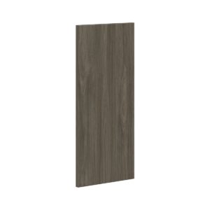 Cordyline Textured Slab Walnut 13.5 x 30 x 0.75 in. Door