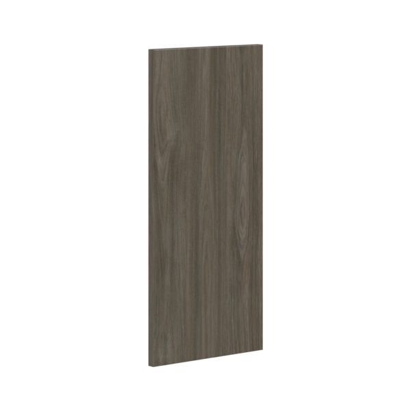 Cordyline Textured Slab Walnut 13.5 x 30 x 0.75 in. Door