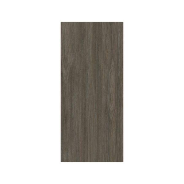 Cordyline Textured Slab Walnut 13.5 x 30 x 0.75 in. Door