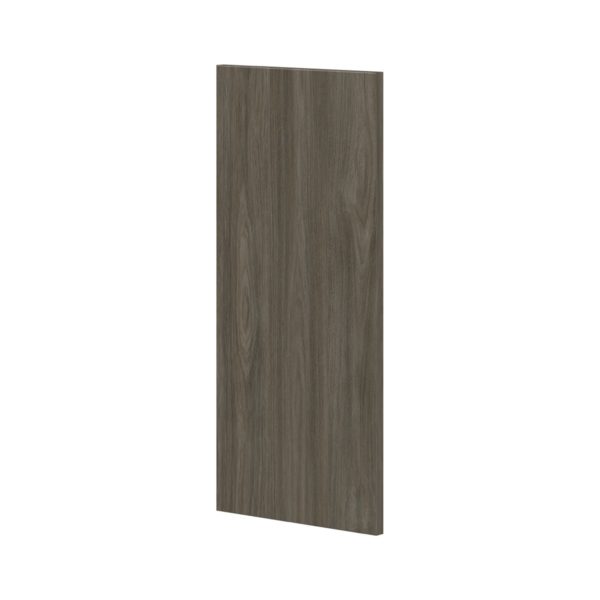 Cordyline Textured Slab Walnut 13.5 x 30 x 0.75 in. Door