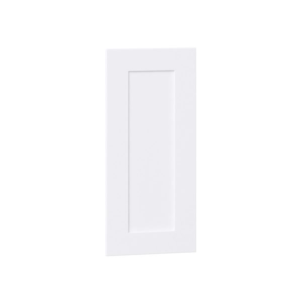 Jasmine Painted Warm White  Shaker 13.5 x 30 x 0.75 in. Door