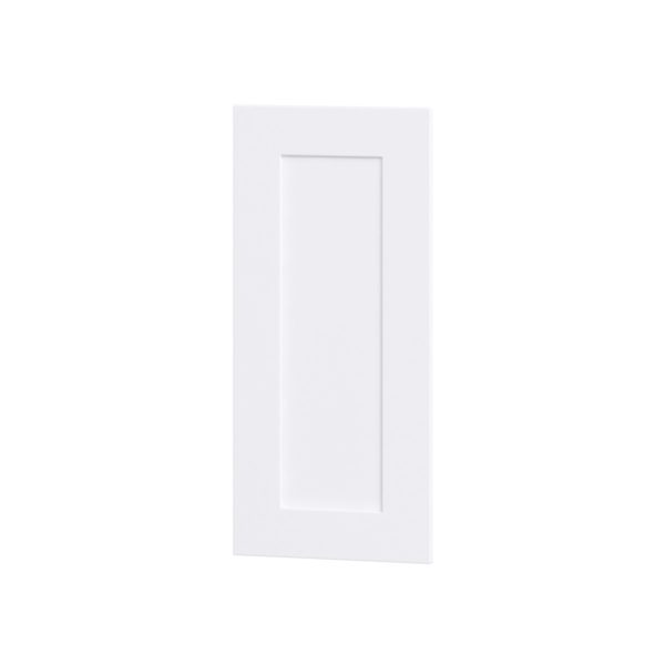 Jasmine Painted Warm White  Shaker 13.5 x 30 x 0.75 in. Door