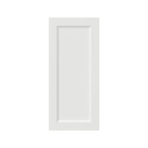 Magnolia Painted Bright White Recessed 13.5 x 30 x 0.75 in. Door