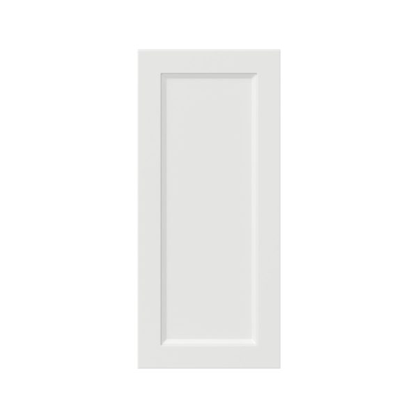 Magnolia Painted Bright White Recessed 13.5 x 30 x 0.75 in. Door