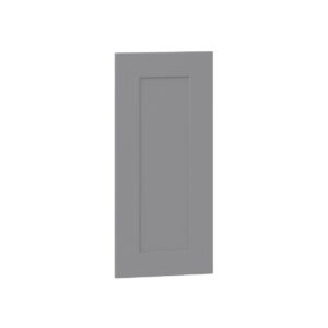 Willow Painted Slate Gray  Shaker 13.5 x 30 x 0.75 in. Door