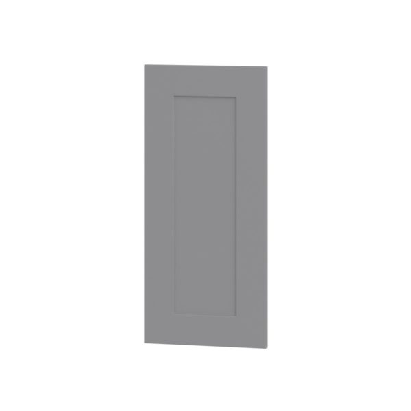 Willow Painted Slate Gray  Shaker 13.5 x 30 x 0.75 in. Door