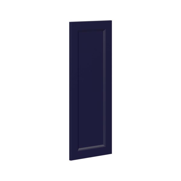 Camellia Painted Midnight Blue Recessed 13.5 x 35 x 0.75 in. Door