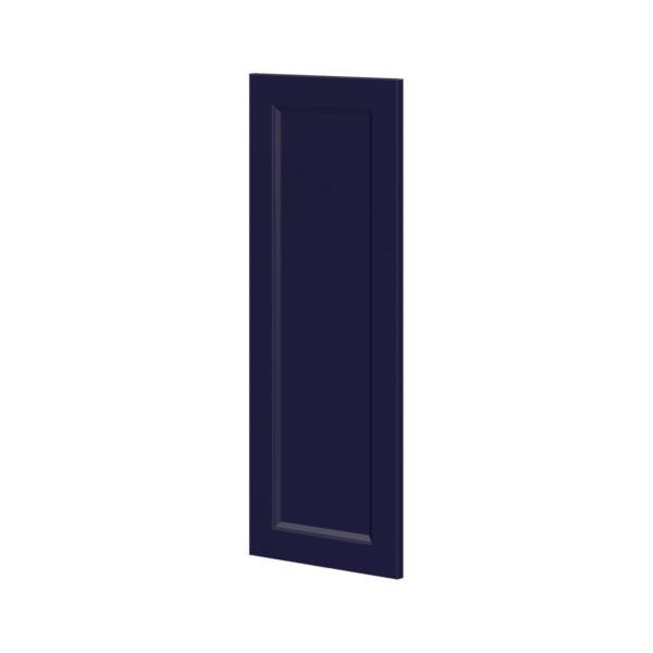 Camellia Painted Midnight Blue Recessed 13.5 x 35 x 0.75 in. Door