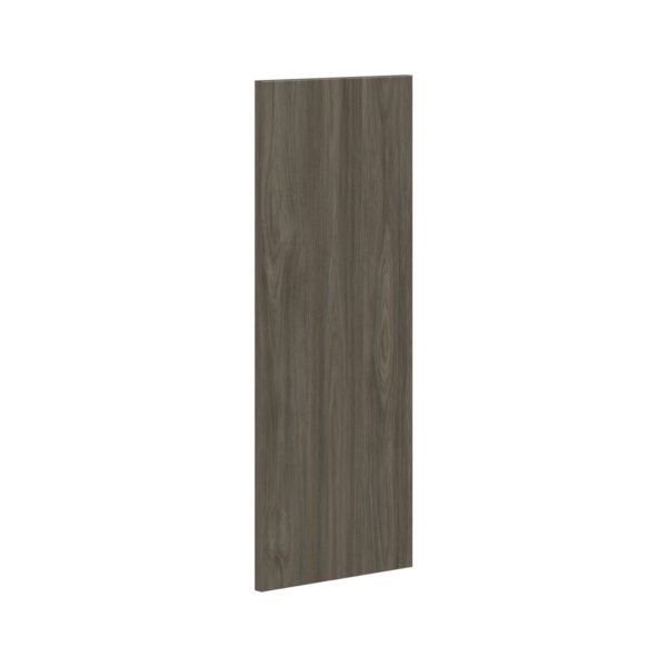 Cordyline Textured Slab Walnut 13.5 x 35 x 0.75 in. Door