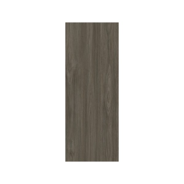 Cordyline Textured Slab Walnut 13.5 x 35 x 0.75 in. Door