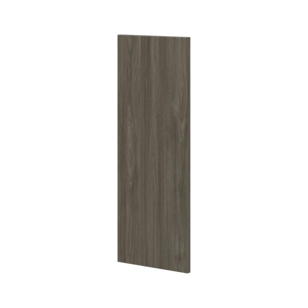 Cordyline Textured Slab Walnut 13.5 x 35 x 0.75 in. Door