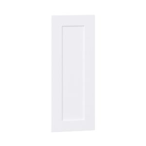 Jasmine Painted Warm White  Shaker 13.5 x 35 x 0.75 in. Door