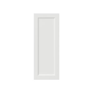 Magnolia Painted Bright White Recessed 13.5 x 35 x 0.75 in. Door