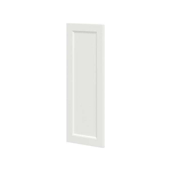 Magnolia Painted Bright White Recessed 13.5 x 35 x 0.75 in. Door