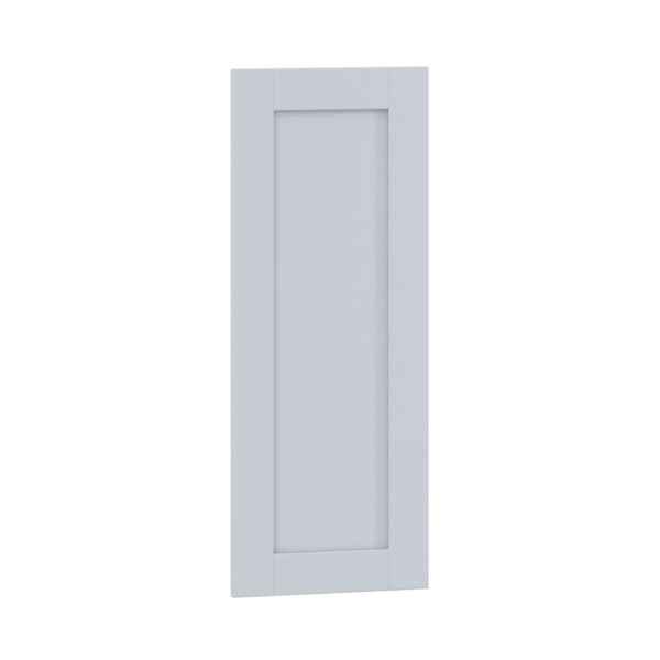 Sea Holly Light Gray  Shaker 13.5 x 35 x 0.75 in. Door