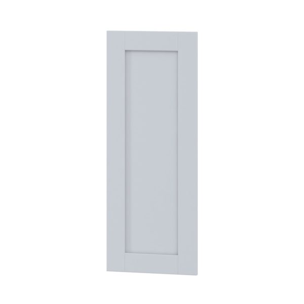 Sea Holly Light Gray  Shaker 13.5 x 35 x 0.75 in. Door