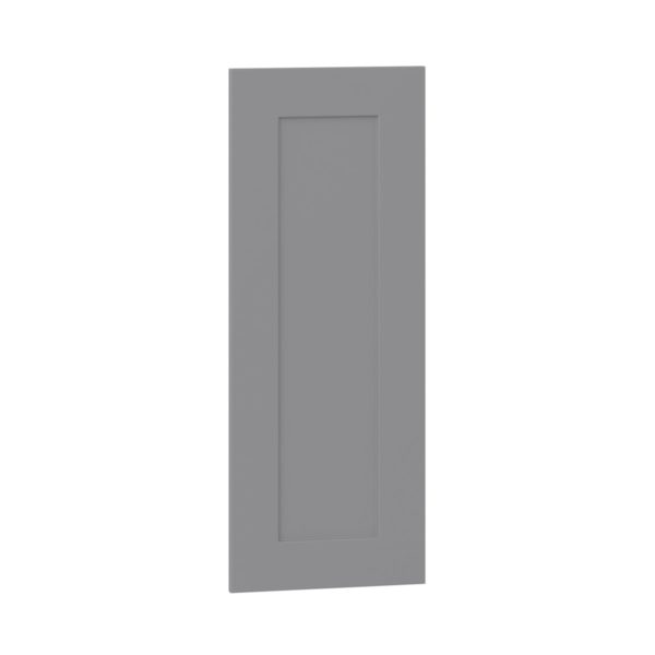 Willow Painted Slate Gray  Shaker 13.5 x 35 x 0.75 in. Door