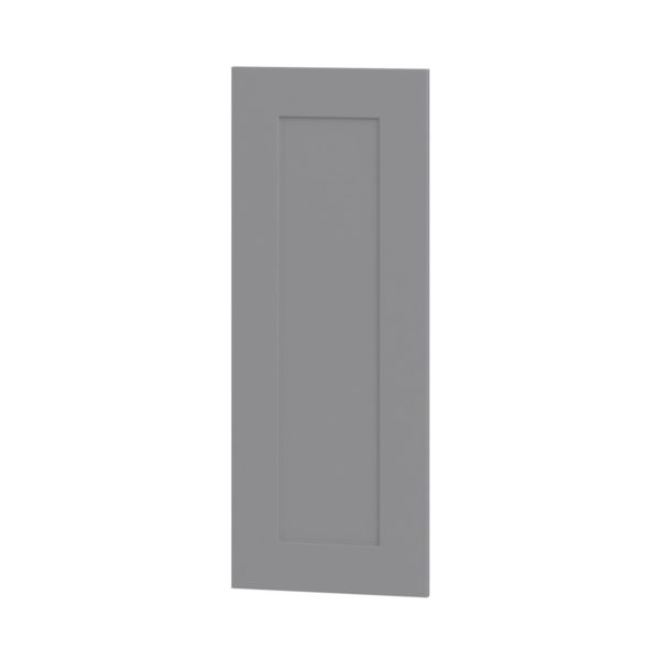 Willow Painted Slate Gray  Shaker 13.5 x 35 x 0.75 in. Door