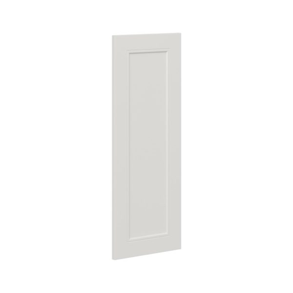 Wisteria Painted Light Gray Recessed 13.5 x 35 x 0.75 in. Door