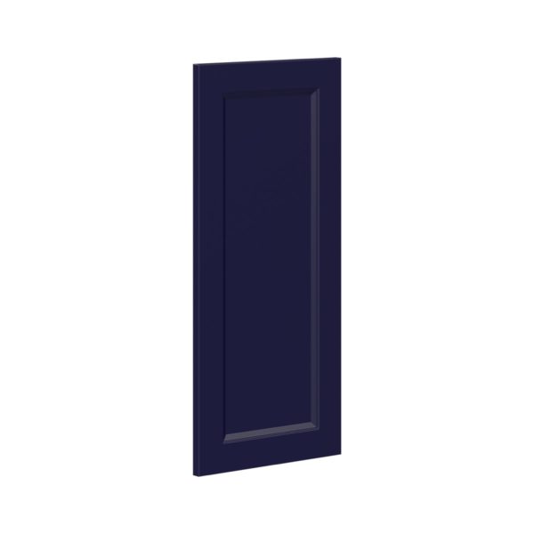 Camellia Painted Midnight Blue Recessed 13 x 30 x 0.75 in. Door