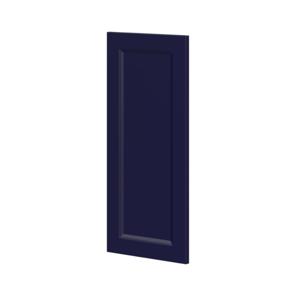 Camellia Painted Midnight Blue Recessed 13 x 30 x 0.75 in. Door