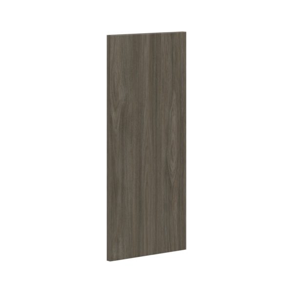 Cordyline Textured Slab Walnut 13 x 30 x 0.75 in. Door