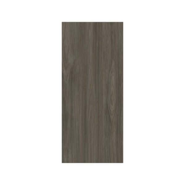 Cordyline Textured Slab Walnut 13 x 30 x 0.75 in. Door