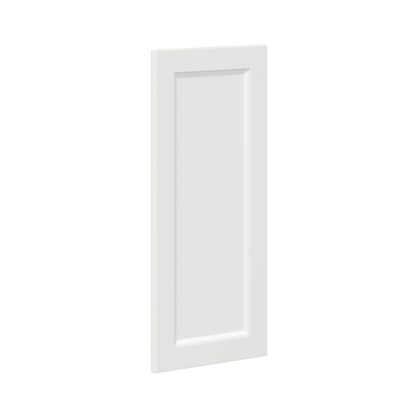 Magnolia Painted Bright White Recessed 13 x 30 x 0.75 in. Door