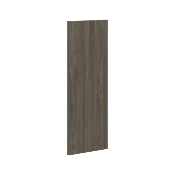 Cordyline Textured Slab Walnut 13 x 35 x 0.75 in. Door