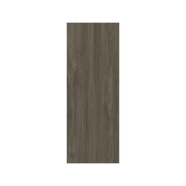 Cordyline Textured Slab Walnut 13 x 35 x 0.75 in. Door