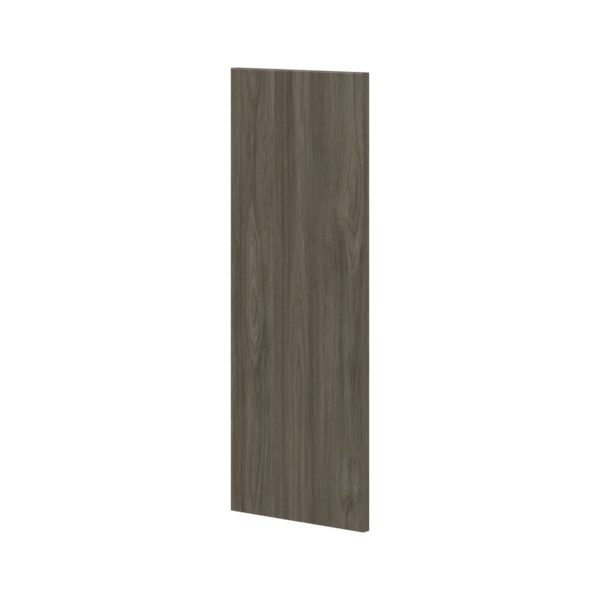 Cordyline Textured Slab Walnut 13 x 35 x 0.75 in. Door