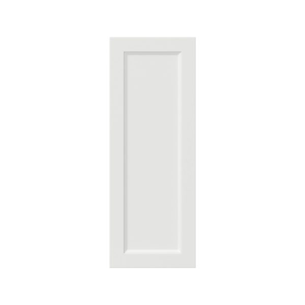 Magnolia Painted Bright White Recessed 13 x 35 x 0.75 in. Door