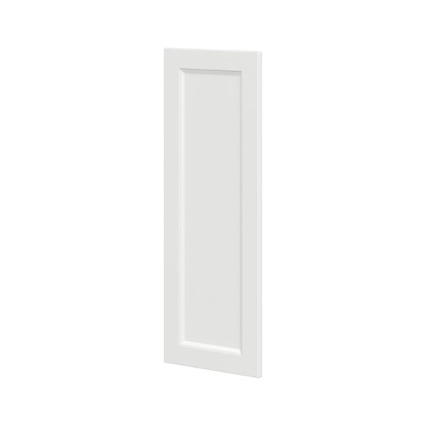 Magnolia Painted Bright White Recessed 13 x 35 x 0.75 in. Door