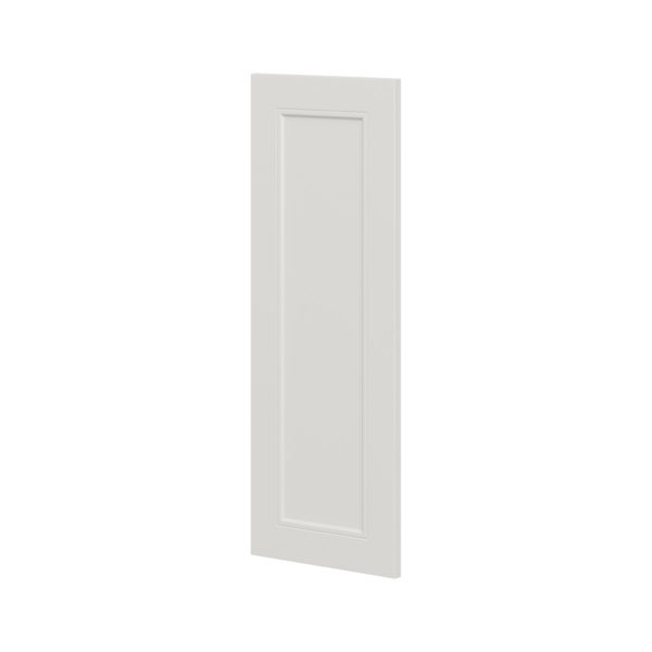 Wisteria Painted Light Gray Recessed 13 x 35 x 0.75 in. Door