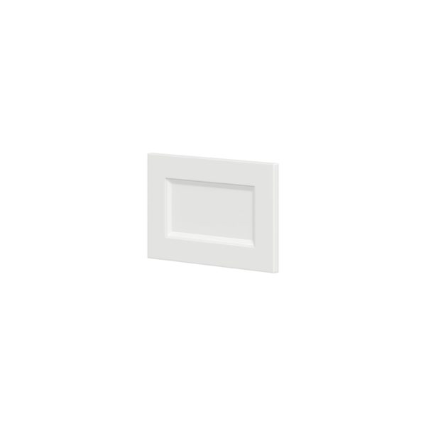 Magnolia Painted Bright White Recessed 15 x 10 x 0.75 in. Door