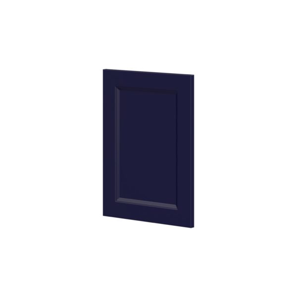 Camellia Painted Midnight Blue Recessed 15 x 20 x 0.75 in. Door