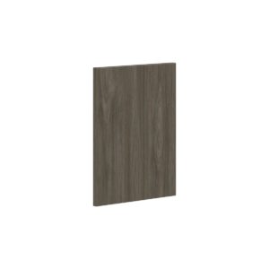 Cordyline Textured Slab Walnut 15 x 20 x 0.75 in. Door