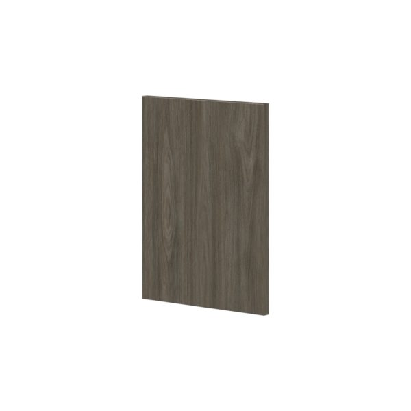 Cordyline Textured Slab Walnut 15 x 20 x 0.75 in. Door