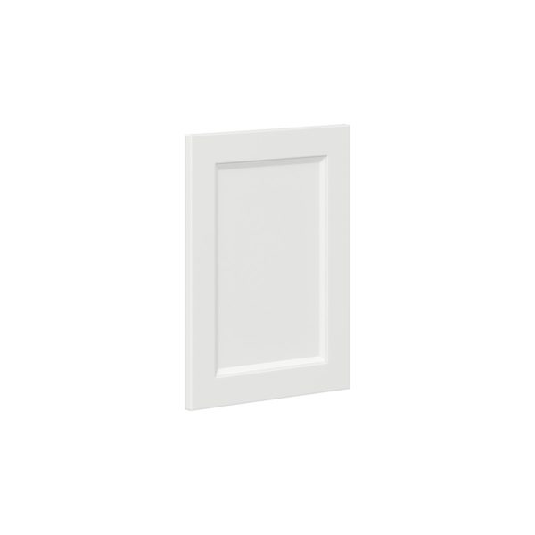 Magnolia Painted Bright White Recessed 15 x 20 x 0.75 in. Door