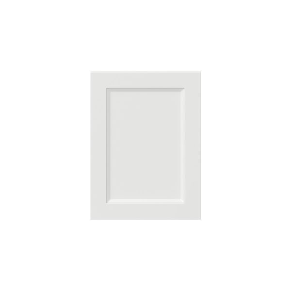 Magnolia Painted Bright White Recessed 15 x 20 x 0.75 in. Door