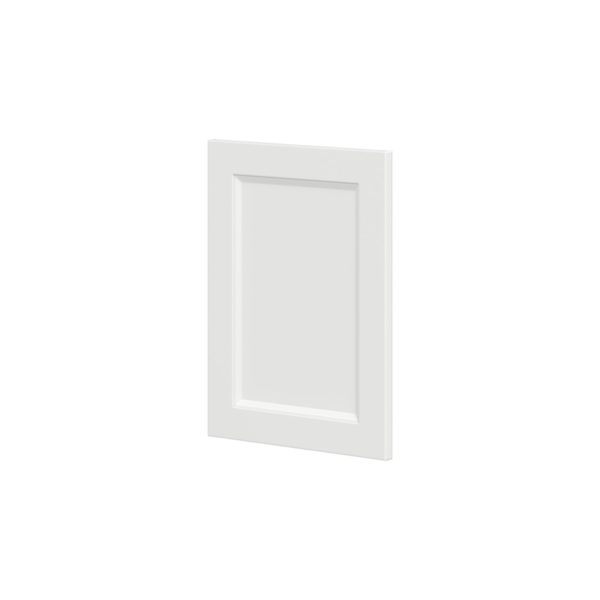 Magnolia Painted Bright White Recessed 15 x 20 x 0.75 in. Door