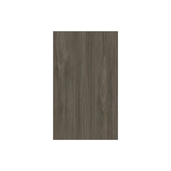 Cordyline Textured Slab Walnut 15 x 25 x 0.75 in. Door