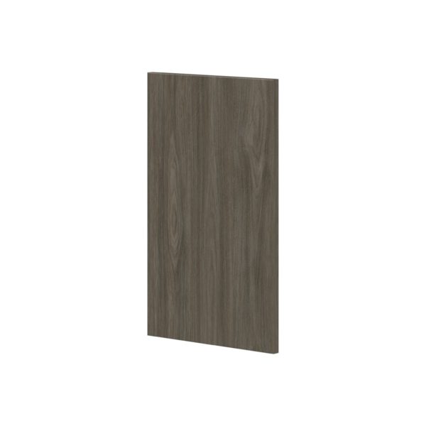 Cordyline Textured Slab Walnut 15 x 25 x 0.75 in. Door