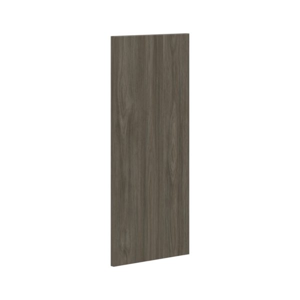 Cordyline Textured Slab Walnut 15 x 35 x 0.75 in. Door