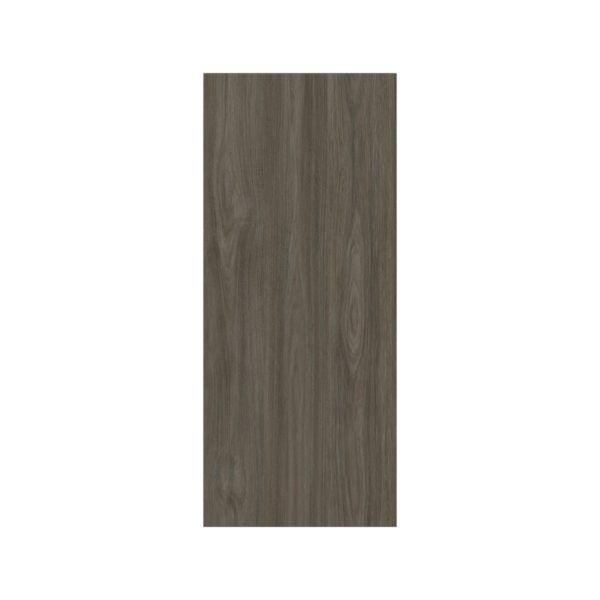 Cordyline Textured Slab Walnut 15 x 35 x 0.75 in. Door