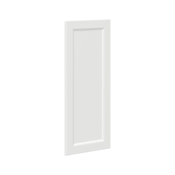 Magnolia Painted Bright White Recessed 15 x 35 x 0.75 in. Door