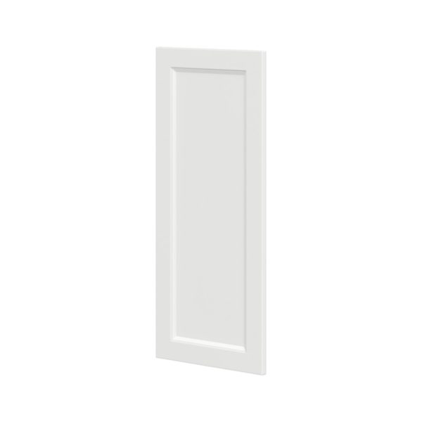 Magnolia Painted Bright White Recessed 15 x 35 x 0.75 in. Door