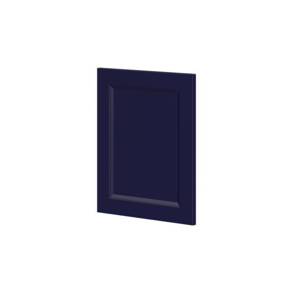 Camellia Painted Midnight Blue Recessed 16.5 x 20 x 0.75 in. Door