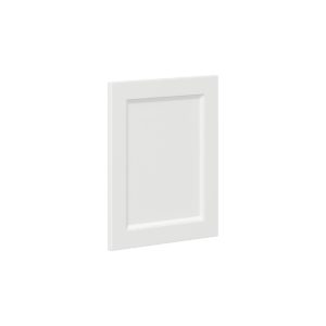 Magnolia Painted Bright White Recessed 16.5 x 20 x 0.75 in. Door