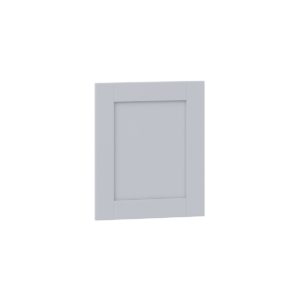 Sea Holly Light Gray  Shaker 16.5 x 20 x 0.75 in. Door